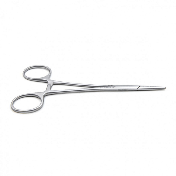 Зажим медицинский MOSQUITO, кровоостанавливающий прямой, 152 мм (З-62-1р), МИЗТ
