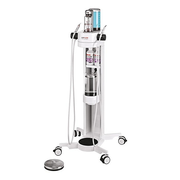 AIRFLOW Station+ стойка с автономной подачей воды, EMS