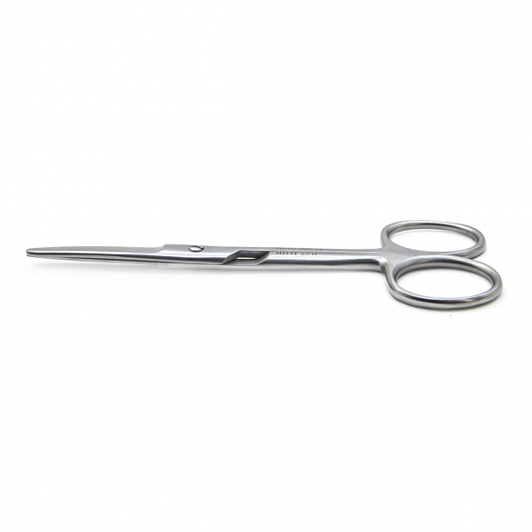 Ножницы STANDARD, тупоконечные прямые, 140 мм (Н-5р), МИЗТ