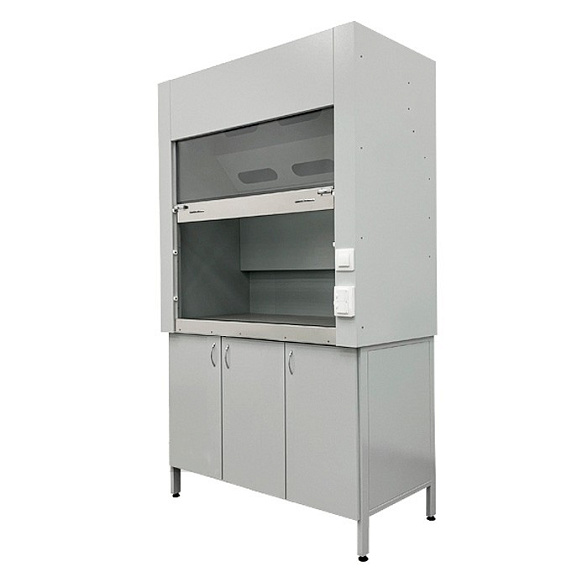 Шкаф вытяжной ВМ-143 (металлический) эконом