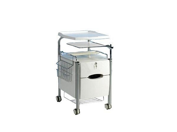 Больничные прикроватные тумбочки Ada Merivaara