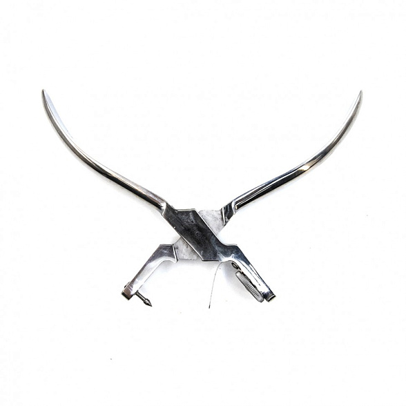 Щипцы перфорационные, Ainswerth, 170 мм