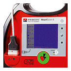Полуавтоматический наружный дефибриллятор HeartSave 6 Primedic