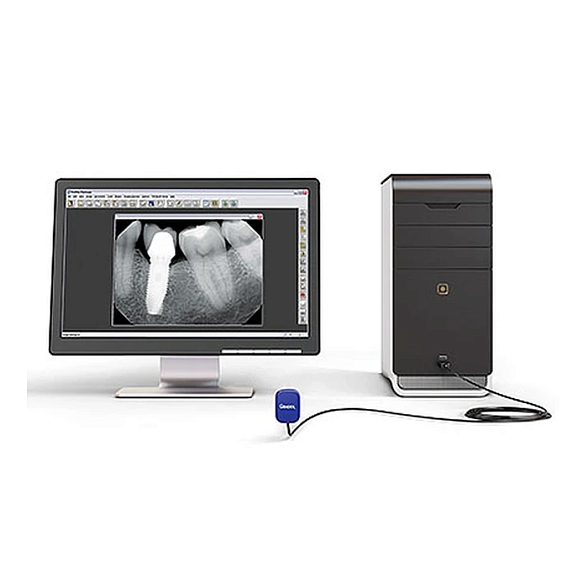 Радиовизиограф Gendex GXS-700