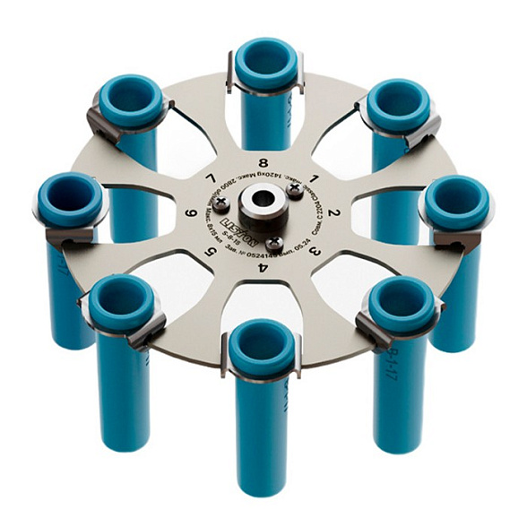Центрифуга лабораторная Liston C 2204 S-8-15 (8х15мл) и бакетами B-1-17 (полимерный) - 8 шт
