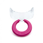 Вестибулярная пластина MUPPY стандартная, прозрачная, small I