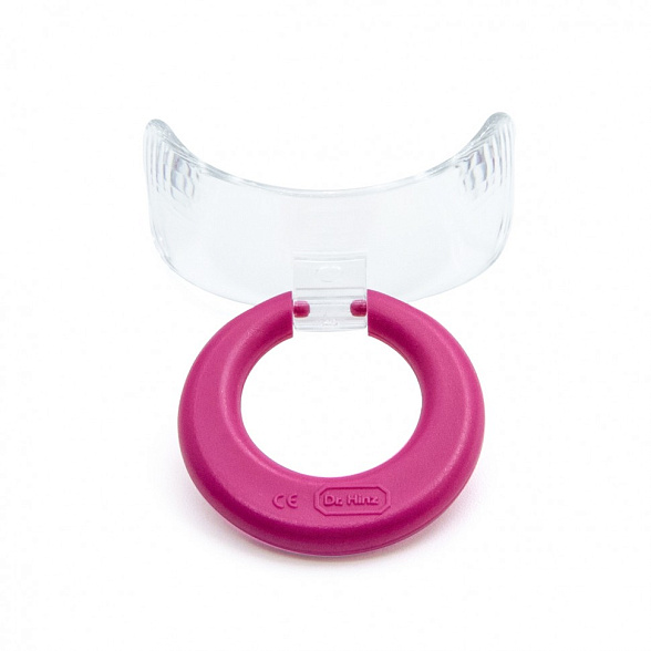 Вестибулярная пластина MUPPY стандартная, прозрачная, small I