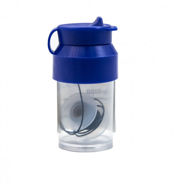 Ретракционная нить (РЕ-КОРД) №0 000, нить пропитанная алюминия хлоридом 2,8м, Владмива