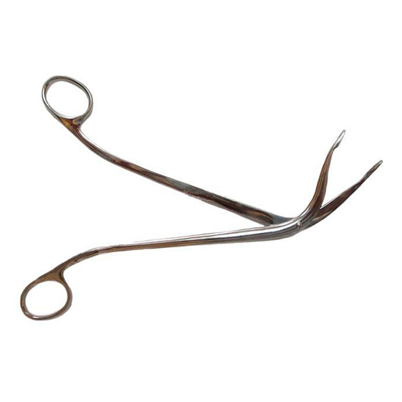 Набор инструментов для удаления инородных тел из ЛОР органов