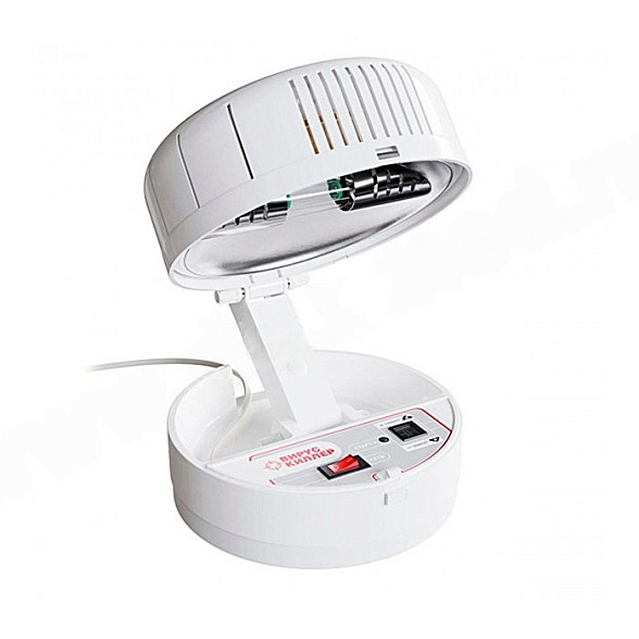 Мультиволновой бытовой облучатель МВБО.02 "ВИРУС КИЛЛЕР"