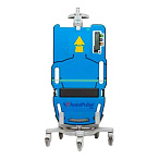 Тележка для внутрибольничной транспортировки устройства AutoPulse ZOLL