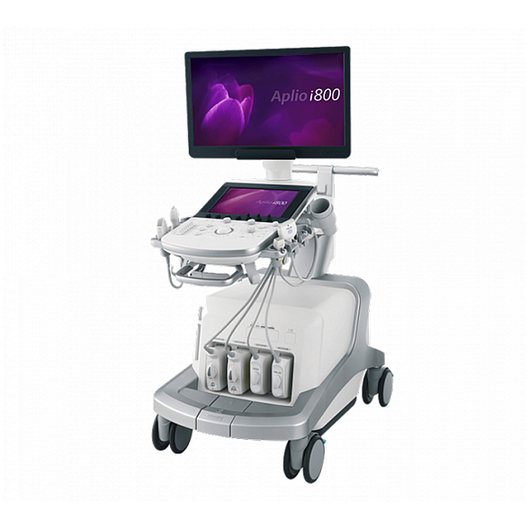 УЗИ оборудование Aplio i800, Canon