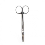 Ножницы хирургические, прямые, 150 мм, Surgiwell