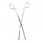 Корнцанг прямой для детей, 230 мм, Surgiwell