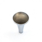 Воронка ушная никелированная № 4, диаметр 7 мм. Surgiwell