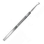 Крючок Sharp одно зубый 160 мм, Surgicon