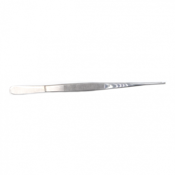 Пинцет хирургический глазной прямой ПХ 150х0,6