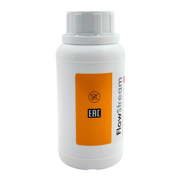 Порошок для чистки зубов «ФлоуСтрим» по ТУ 20.42.18-002-46007547-2024 (300 г) REF FS.300.6