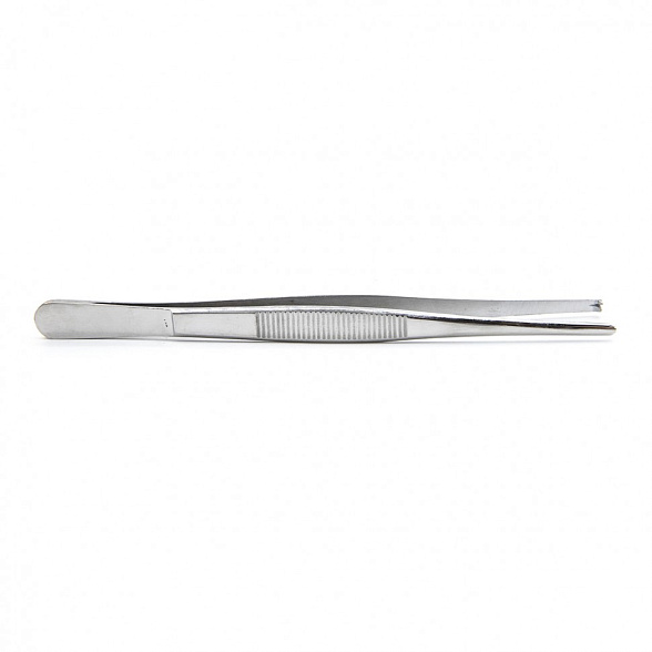Пинцет хирургический, 150 мм, Surgiwell