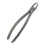 Щипцы для удаления моляров верхней челюсти правой стороны Ж 17