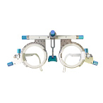 Оправа пробная универсальная ALMAS UTF-5080 (silver)