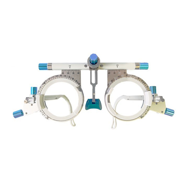 Оправа пробная универсальная ALMAS UTF-5080 (silver)