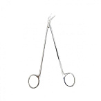 Ножницы горизонтально-изогнутые 160 мм