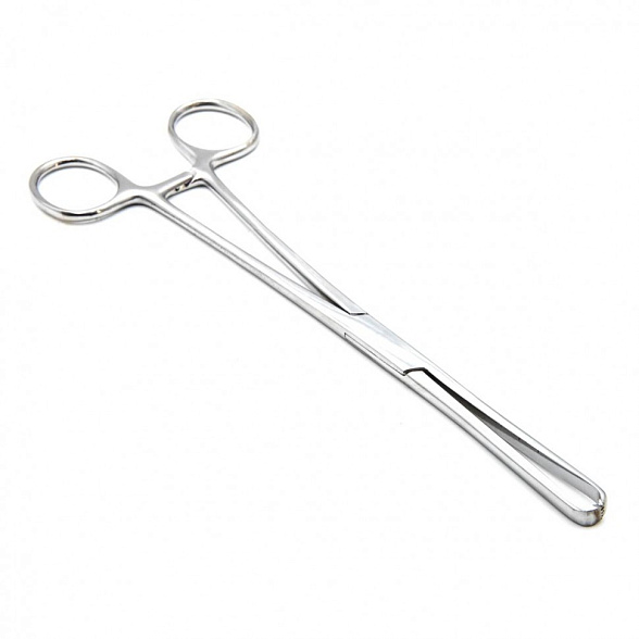 Щипцы для захватывания кишечной стенки 200 мм, Surgiwell