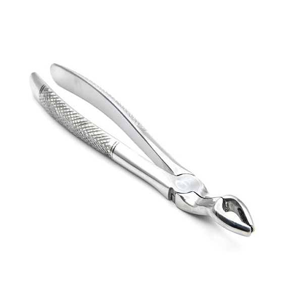 Щипцы для удаления третьих моляров верхней челюсти Ж 67