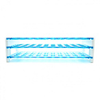 Штатив для пробирок 50 гнезд, d=13 мм, ПП