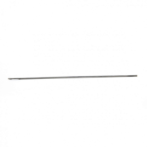 Зонд пуговчатый с ушком, 160 мм. Surgiwell