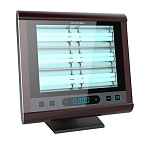 Настольный аппарат для СУФ/ДУФ ультрафиолетовой терапии KN-4006 A1/B1