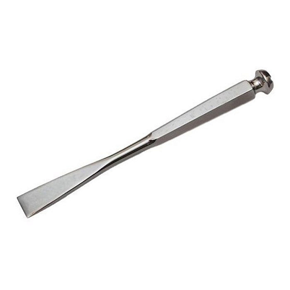 Долото с шестигранной ручкой плоское с 2-х сторонней заточкой 20 мм Surgiwell