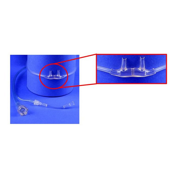 Назальная канюля неонатальная (для недоношенных детей) Westmed