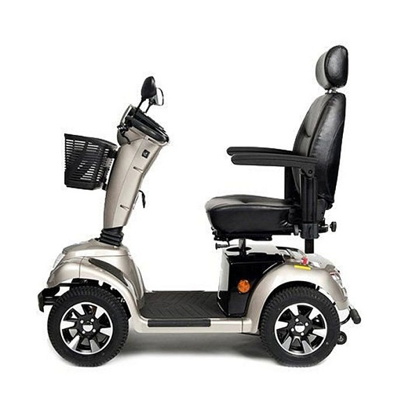 Электроскутер Vermeiren Carpo 4