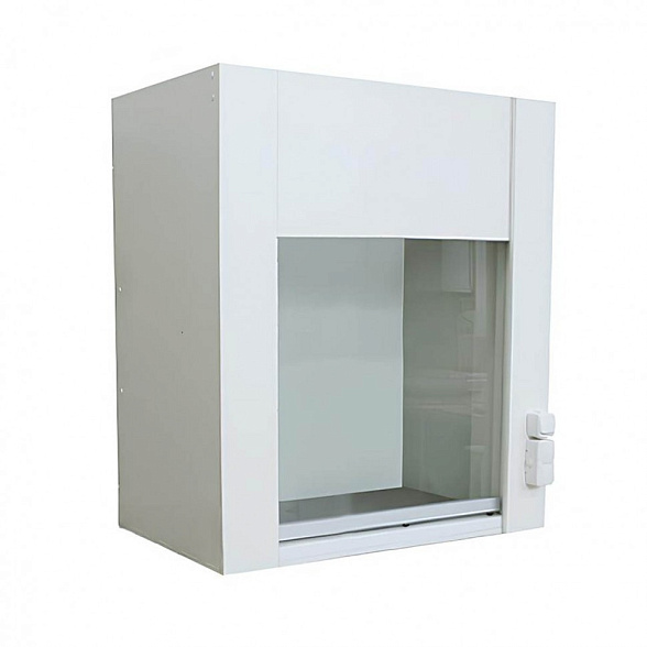 Шкаф вытяжной настольный химостойкий ВБ-102