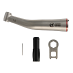 ZA15L - повышающий угловой наконечник с оптикой, 1:5