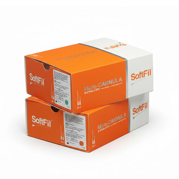 Канюли для контурной пластики SoftFil 22G/70
