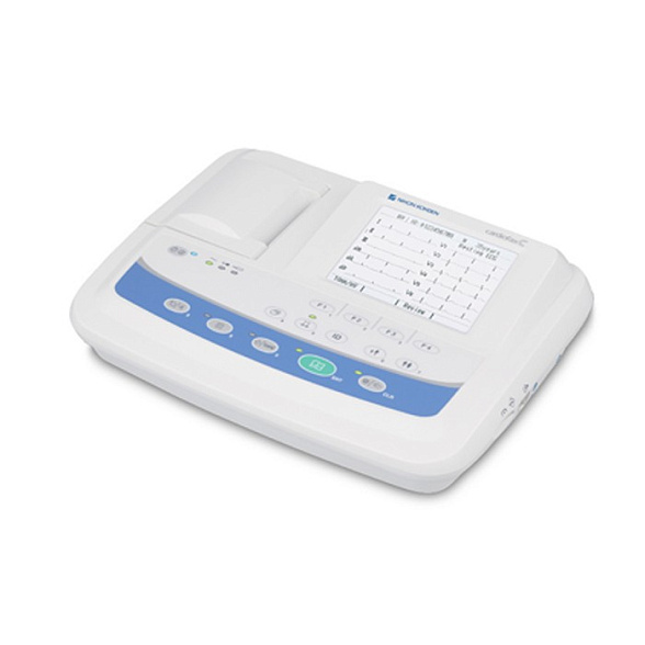 Электрокардиограф (ЭКГ) Nihon Kohden ECG-2150 Caridofax C