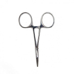 Зажим сосудистый прямой, 95 мм. Surgiwell