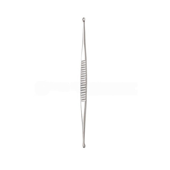 Ложка ушная двухсторонняя острая, Surgiwell