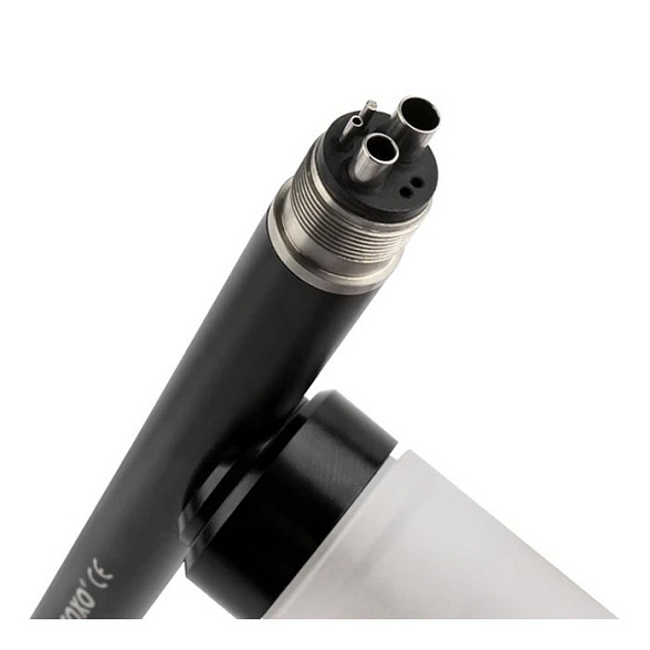 COXO CA-1 - пескоструйный аппарат с подачей воды, для 4-х канального соединения, COXO