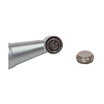 Микрон НУ-40М - угловой наконечник, 1:1, без освещения