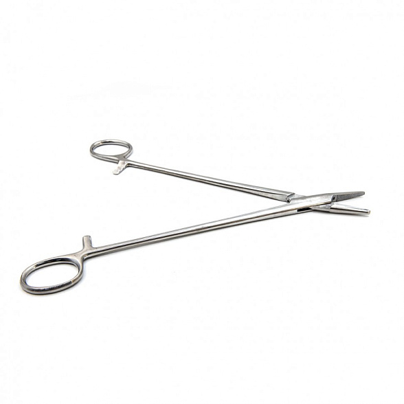 Иглодержатель сосудистый, 200 мм. Surgiwell