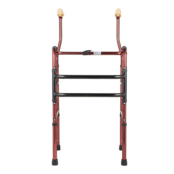 Шагающие ходунки с мягкими подмышечными упорами Ortonica XS 307