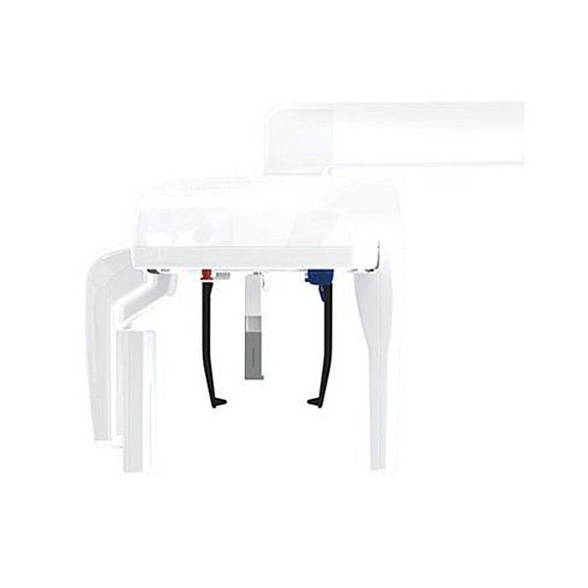 Цифровая панорамная рентгенодиагностическая система Gendex GXDP-700 S, с функцией 3D (6х8) + Ceph