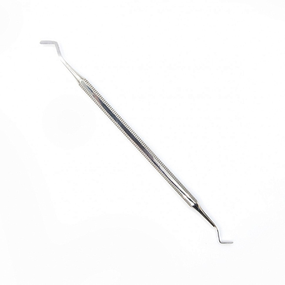 Штопфер-гладилка с шириной гладилки 2,0мм, 160 мм