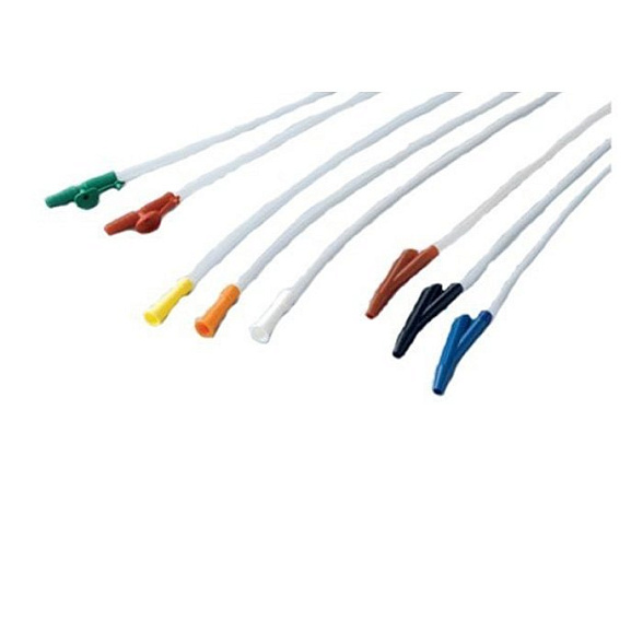 Катетер аспирационный TRO-ASPICAT-С эндобронхиальный с вакуум-контролем, длина 54см (16 Fr)