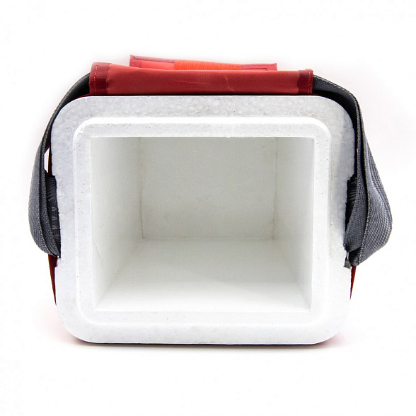 Термоконтейнер переносной для кратковременного хранения крови и кровезаменителей ТМ2-01 -"МОКА" вертикальный