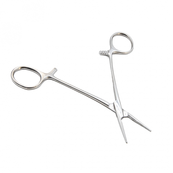 Иглодержатель общехирургический, 123 мм. Surgiwell